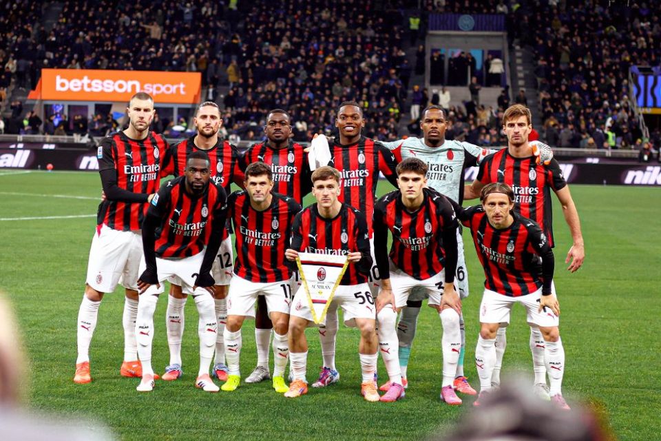 Allegri Soroti Perbedaan Mental Pemain Milan saat Hadapi Laga Penting