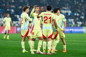 Spanyol jadi Favorit Piala Dunia 2026, De la Fuente Tak Mau Jumawa