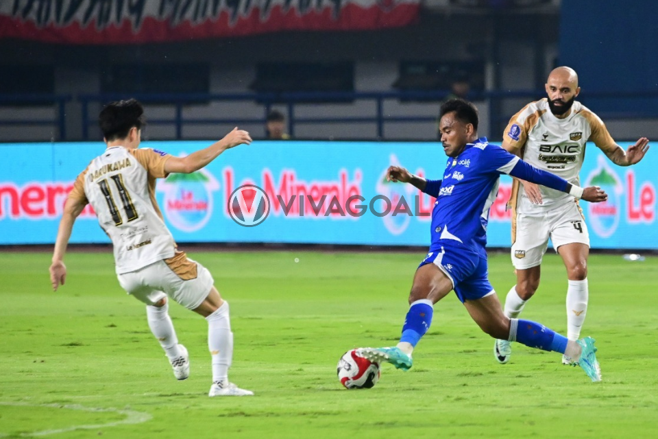Taisei Marukawa dan Saddil Ramdani
