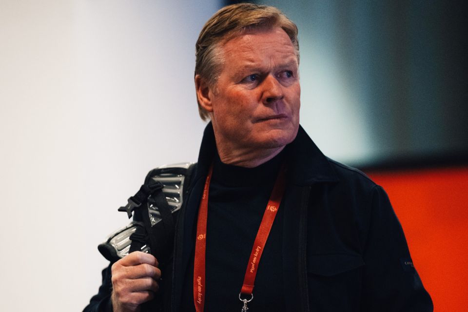 Belanda Lolos Piala Dunia, Koeman Belum Puas dengan Performa Anak Asuhnya