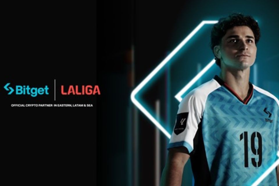 Bitget Gandeng LALIGA dan Julian Alvarez dalam Kampanye Kolaborasi Teknologi dan Sepakbola