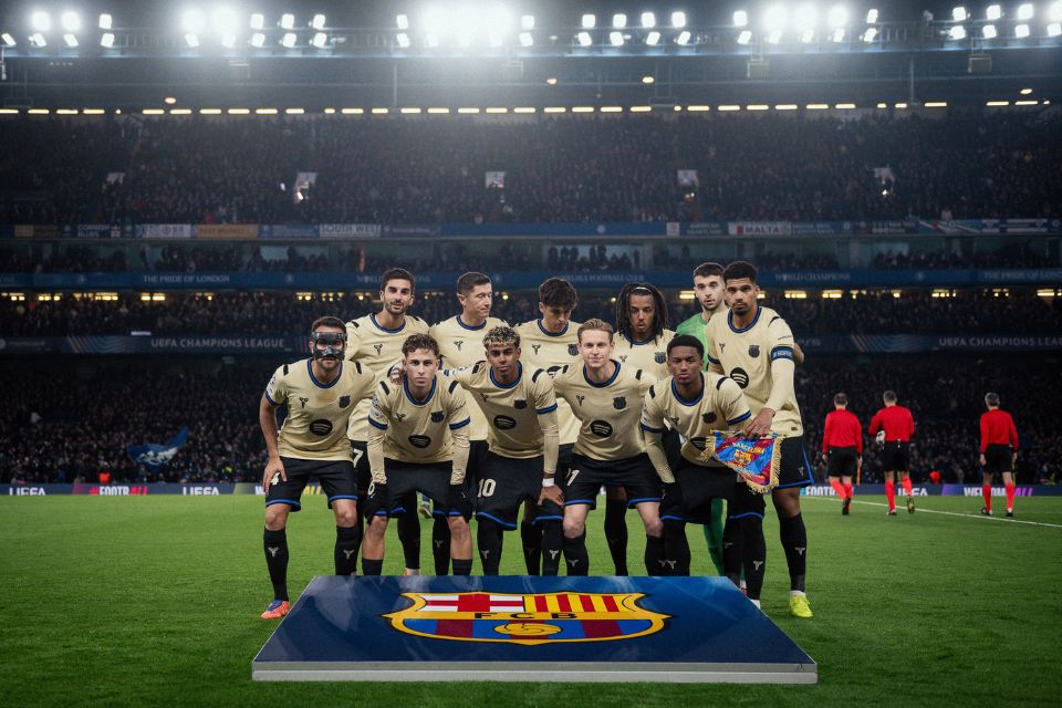 Flick Janjikan Wajah Baru Barcelona pasca Dibantai Chelsea