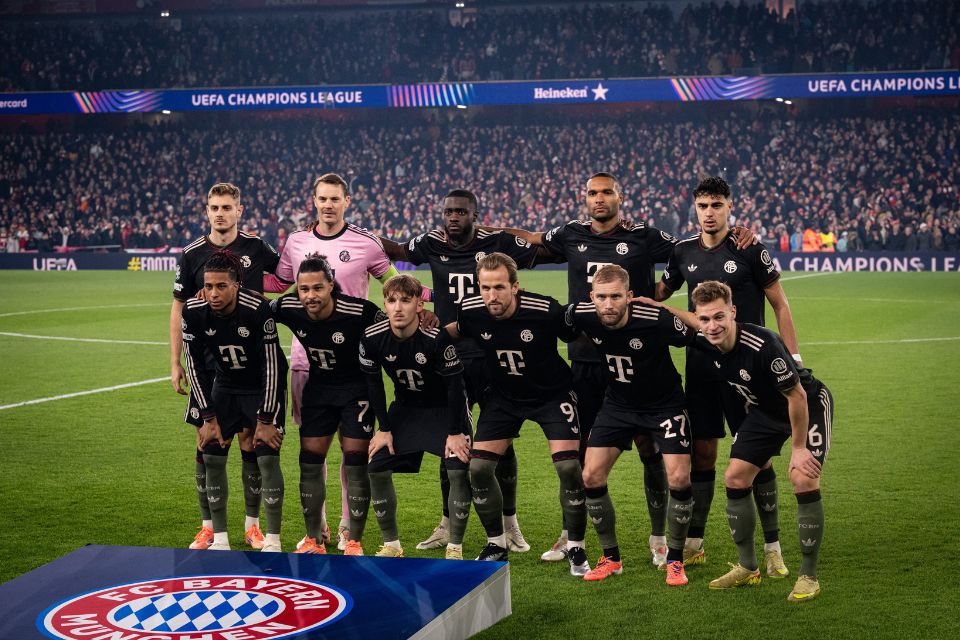 Tumbang di Fase Grup, Harry Kane Tantang Arsenal di Fase Gugur