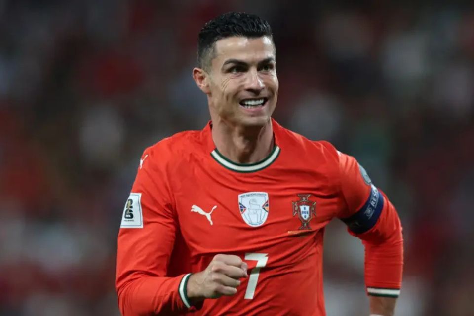 Cristiano Ronaldo Berencana Gantung Sepatu dalam Waktu Dekat