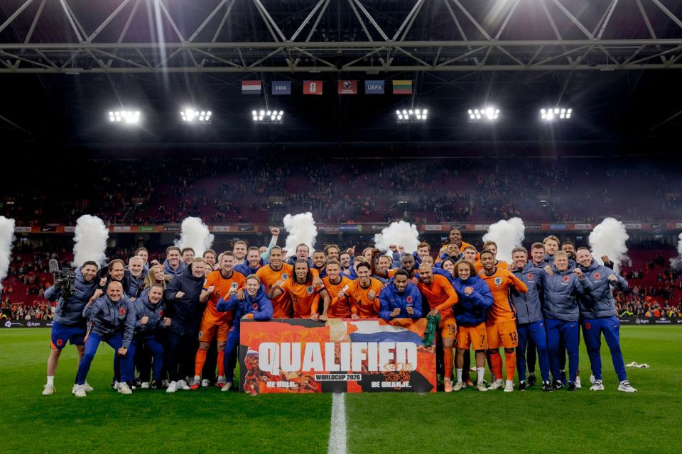 Belanda Lolos Piala Dunia, Koeman Belum Puas dengan Performa Anak Asuhnya