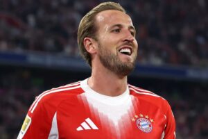 Harry Kane Incar Trofi Piala Dunia dan Liga Champions demi Ballon d'Or
