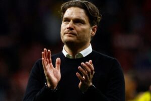 Masih Nganggur, Edin Terzic Akui Ditawar Klub Besar Serie A