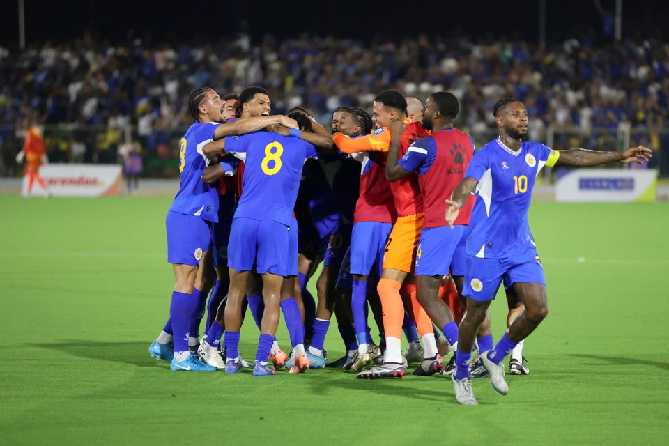 Curacao Cetak Sejarah Baru sebagai Negara Terkecil yang Tampil di Piala Dunia