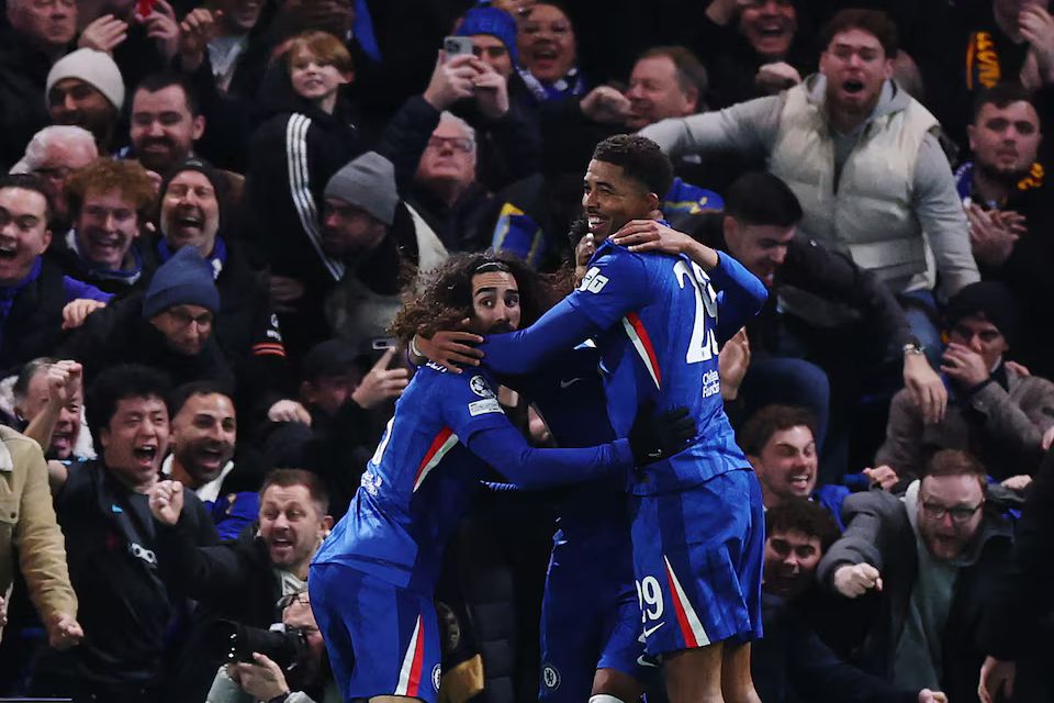 Agresivitas Minim jadi Faktor Utama Kekalahan Barcelona atas Chelsea