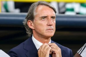 Gagal Latih Juventus, Mancini Pilih Kembali ke Timur Tengah
