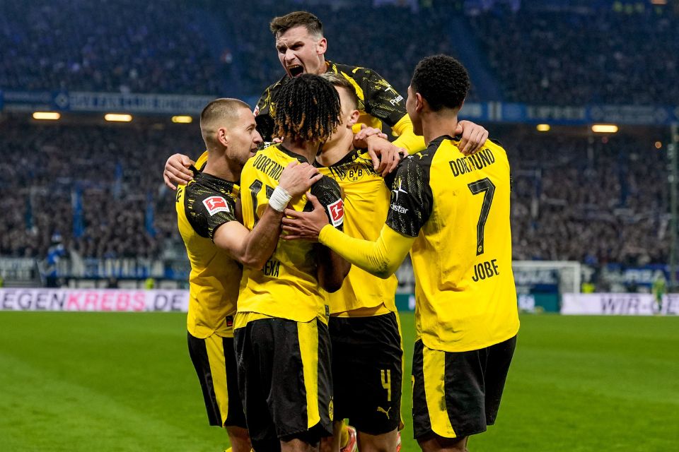 Dortmund vs Stuttgart: Prediksi, Jadwal, dan Link Live Streaming