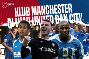 5 Fakta Klub Manchester di Luar United dan City
