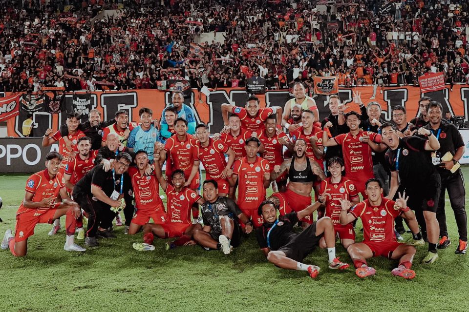 Persija vs PSIM: Prediksi, Jadwal, dan Link Live Streaming