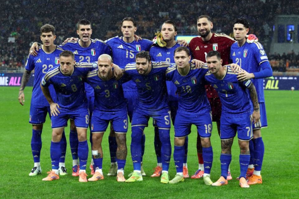 Kekalahan dari Norwegia jadi Modal Berharga Italia Hadapi Playoff Piala Dunia 2026