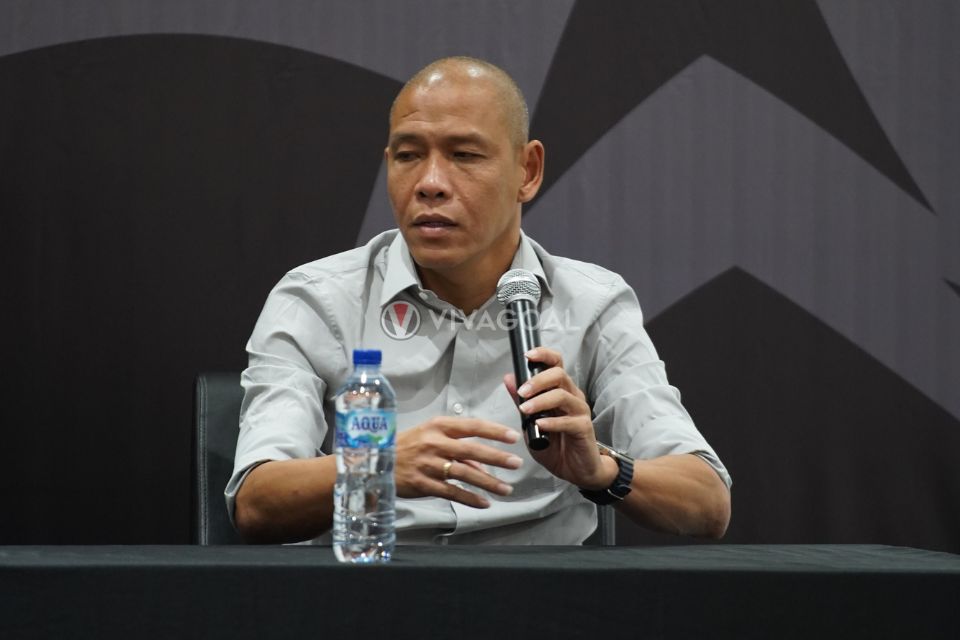Zwiers Beberkan Alasan Tunjuk Nova Arianto jadi Pelatih Timnas U-20