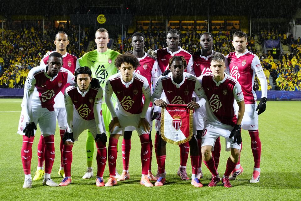 AS Monaco vs PSG: Prediksi, Jadwal, dan Link Live Streaming
