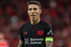 Leverkusen Waspada, Grimaldo Diincar Bayern Munich dan Barcelona