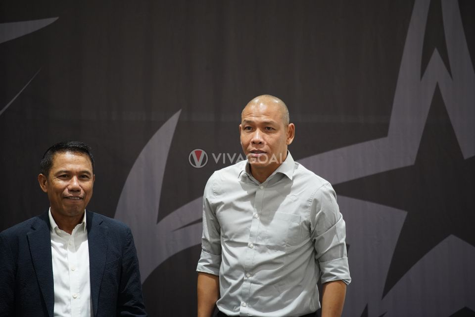 Nova Arianto Ditugaskan Bawa Timnas U-20 Lolos Piala Asia dan Piala Dunia