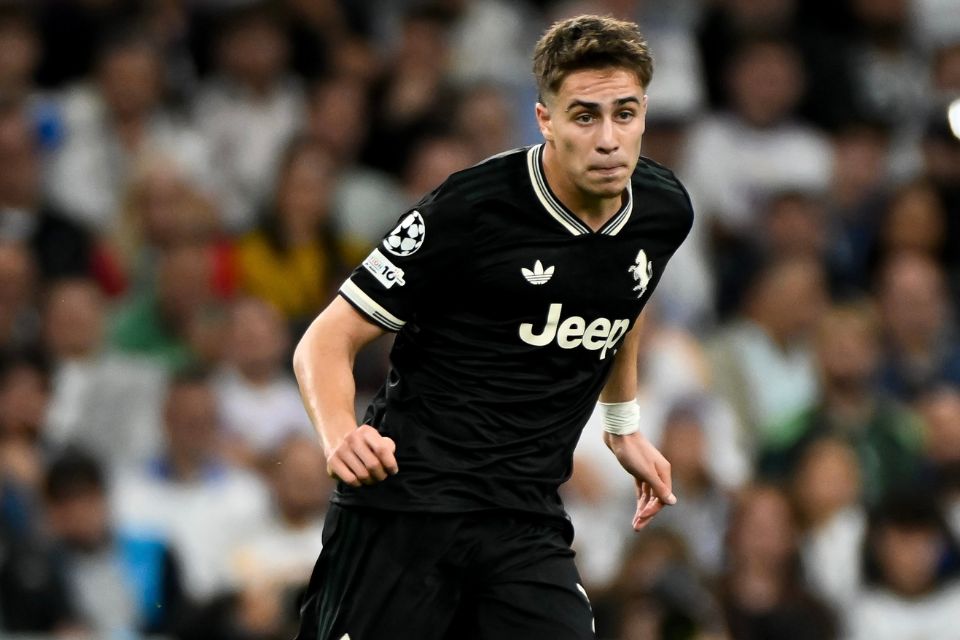 Yildiz Tak Mau Disebut Pahlawan atas Kemenangan Perdana Juventus di Liga Champions