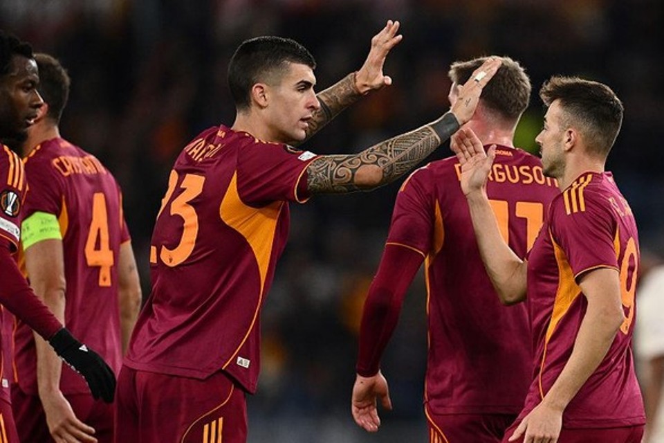 AS Roma