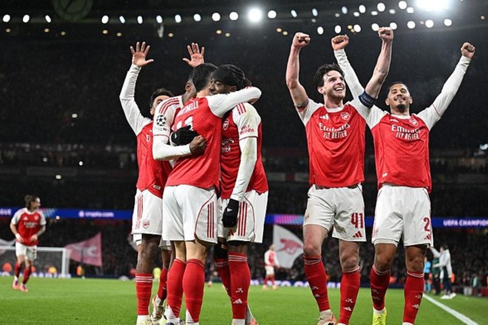 Arsenal Bayern