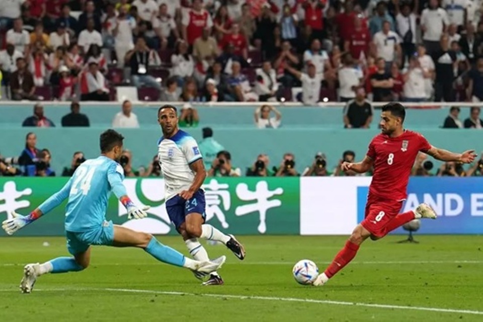 Callum Wilson Inggris