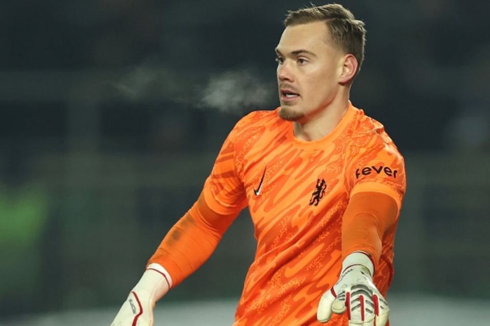 Filip Jorgensen