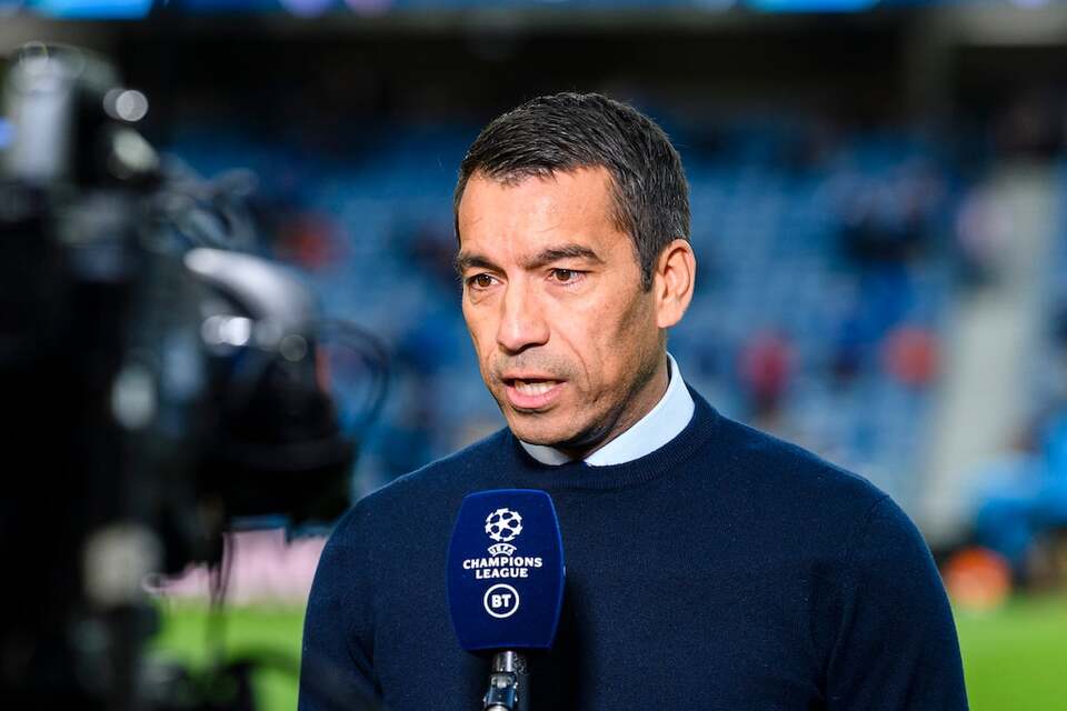 giovanni van bronckhorst