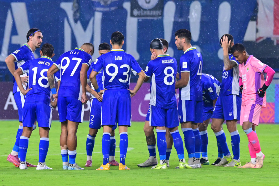 Skuat Persib.