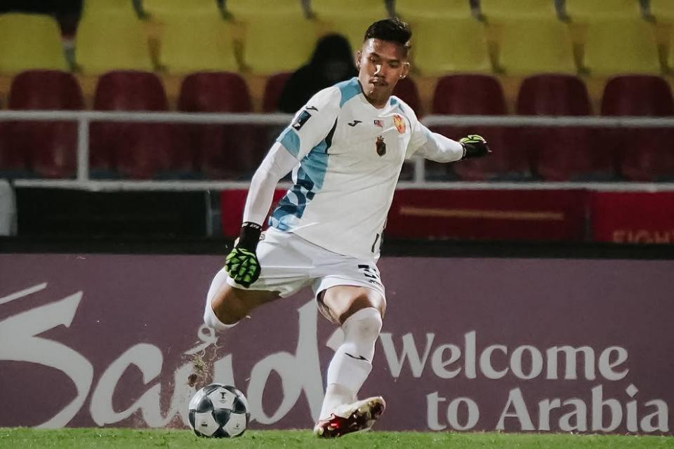Kiper Selangor FC, Sikh Izhan Nazriel