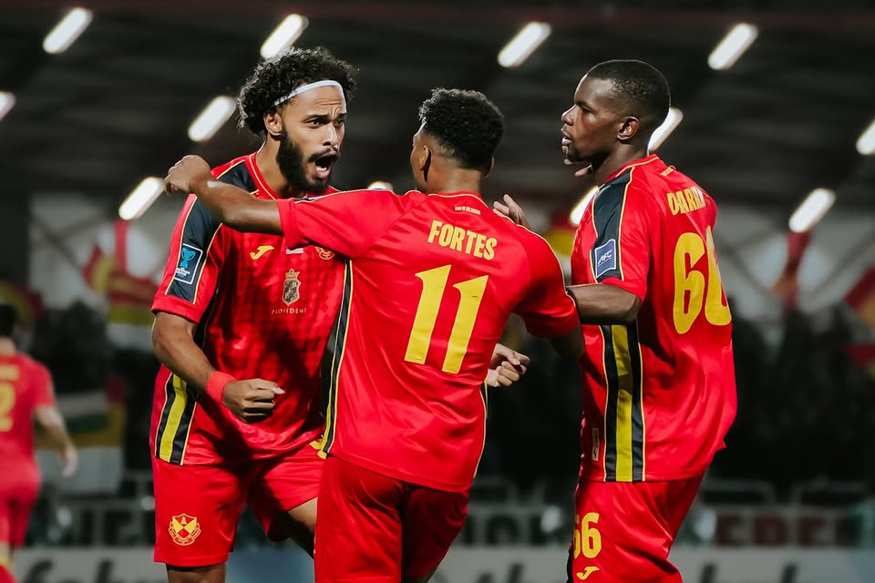 Perayaan Gol Pertama Selangor FC ke Gawang Persib