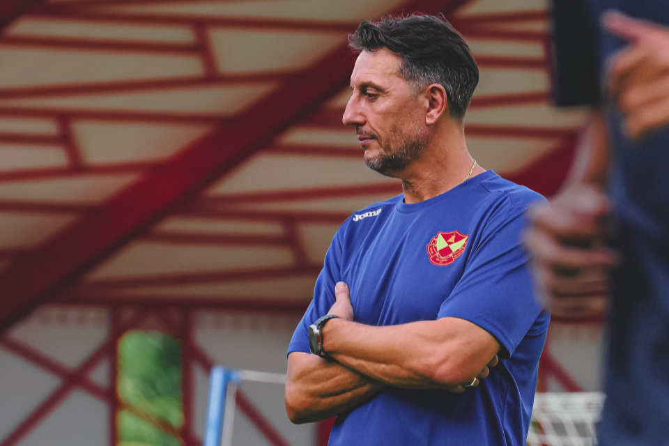 Christophe Gamel, Pelatih Selangor FC