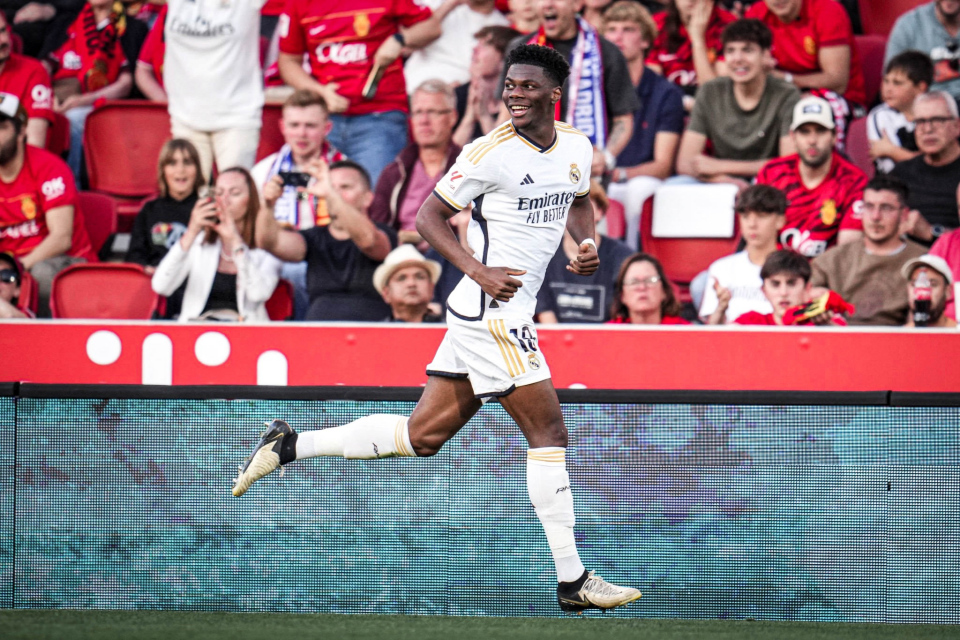 Aurelien Tchouameni