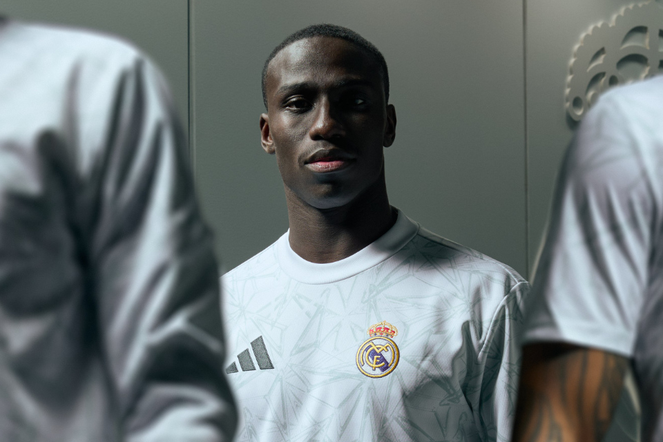Atletico Madrid Bidik Kesepakatan Baru Demi Bek Real Madrid, Ferland Mendy.
