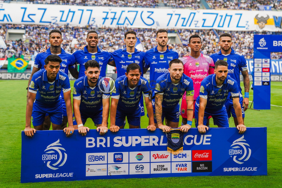 Skuat Persib