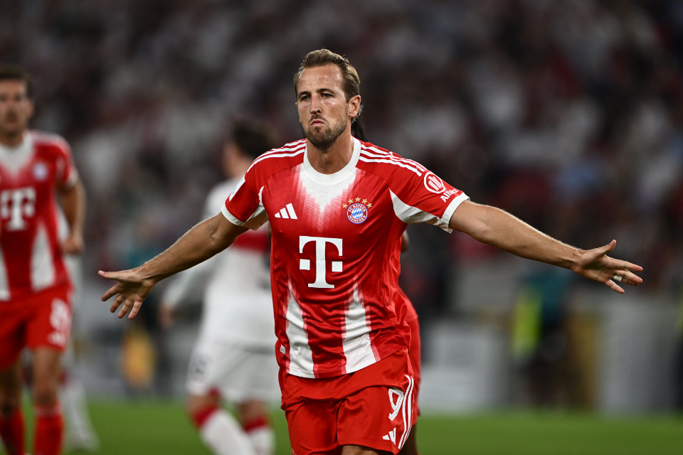 Harry Kane