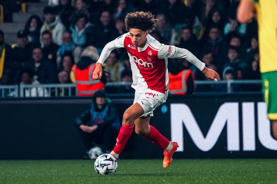 Manchester City Masih Hidupkan Minat Pada Wonderkid AS Monaco