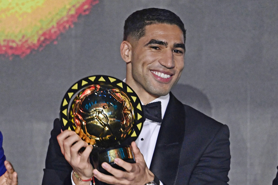Achraf Hakimi