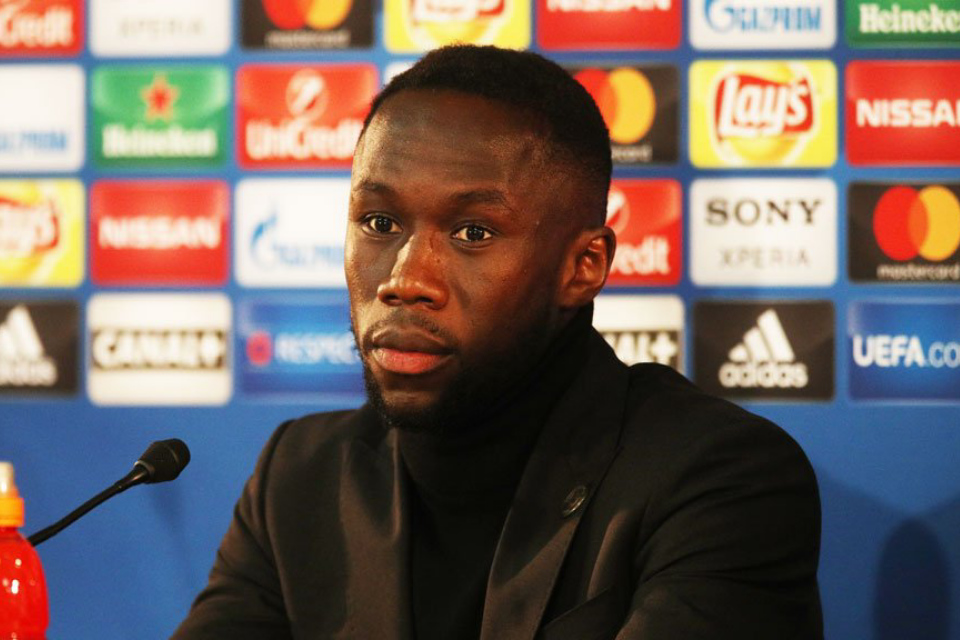 Bacary Sagna.