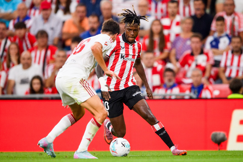 Nico Williams Jadi Rebutan Dua Tim Raksasa Liga Premier Inggris