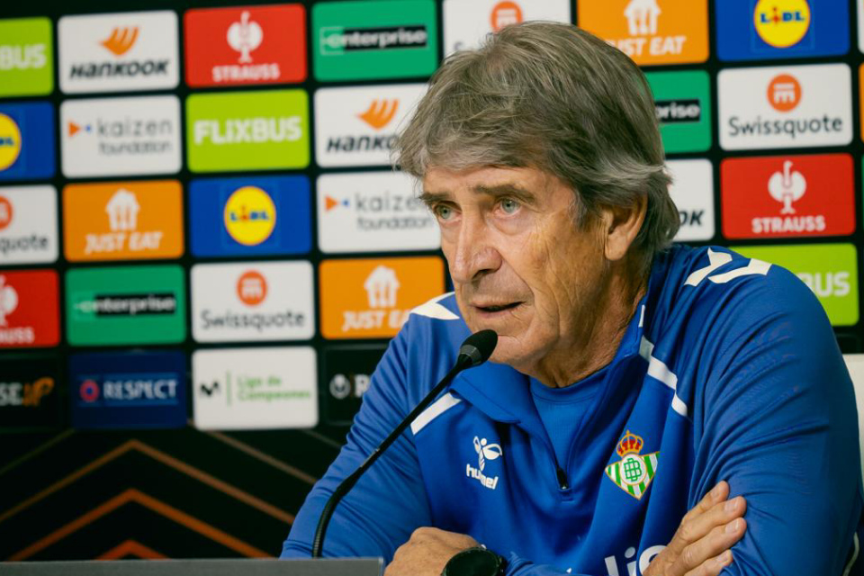 Masa Depan Manuel Pellegrini di Real Betis Mulai Menemui Titik Cerah