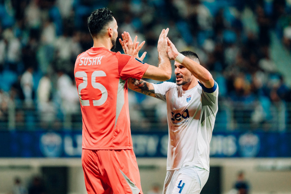 Ivan Susak dan Toni Datkovic