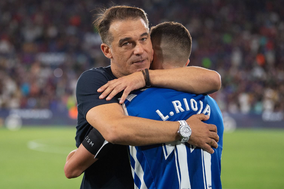 Luis Rioja Tetap Bersama Valencia Hingga 2027