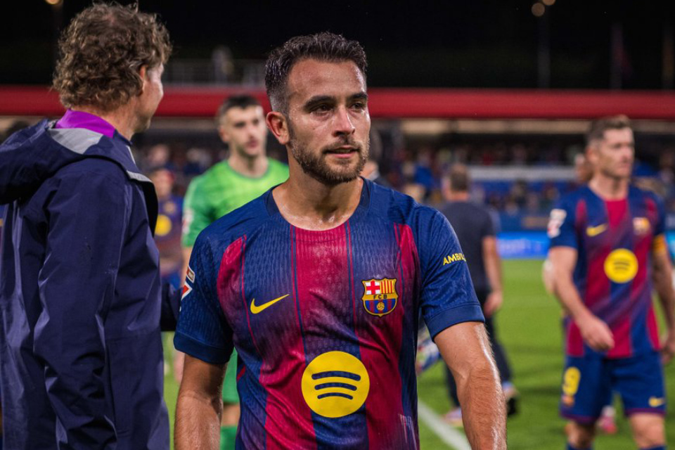 Sosok Kapten Masa Depan Barcelona Sudah Teridentifikasi