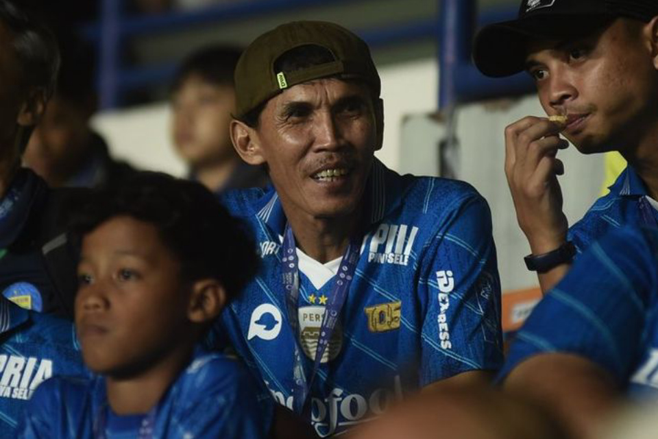 Samai Rekor Kekey Zakaria, Andrew Jung Semakin Lapar Cetak Gol