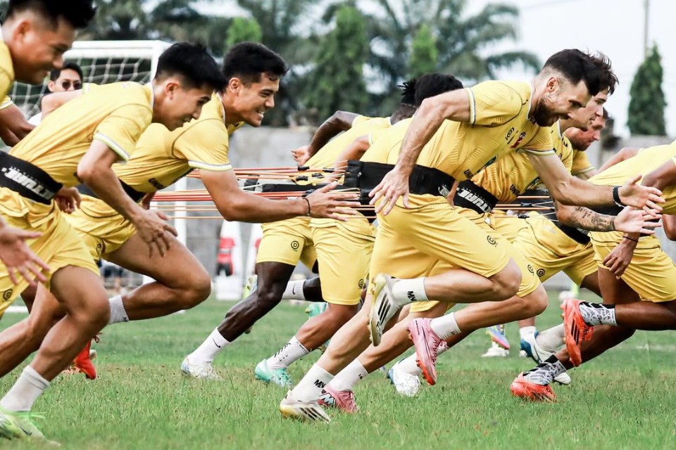 Madura United Makin Termotivasi Dengan Reputasi Persib Bandung