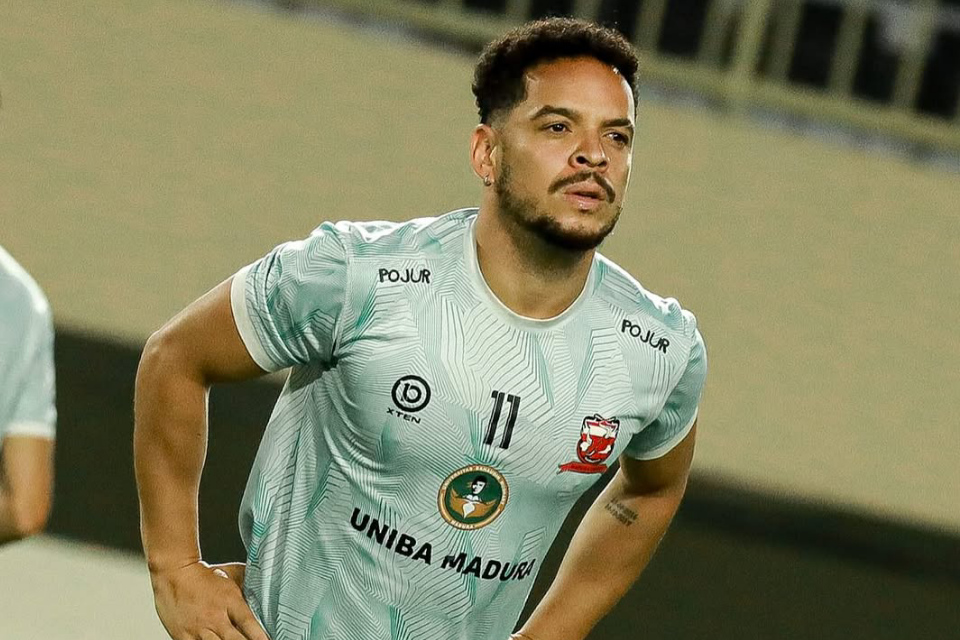 Lulinha Akui Persib Bandung Merupakan Tim Yang Sulit Ditaklukan