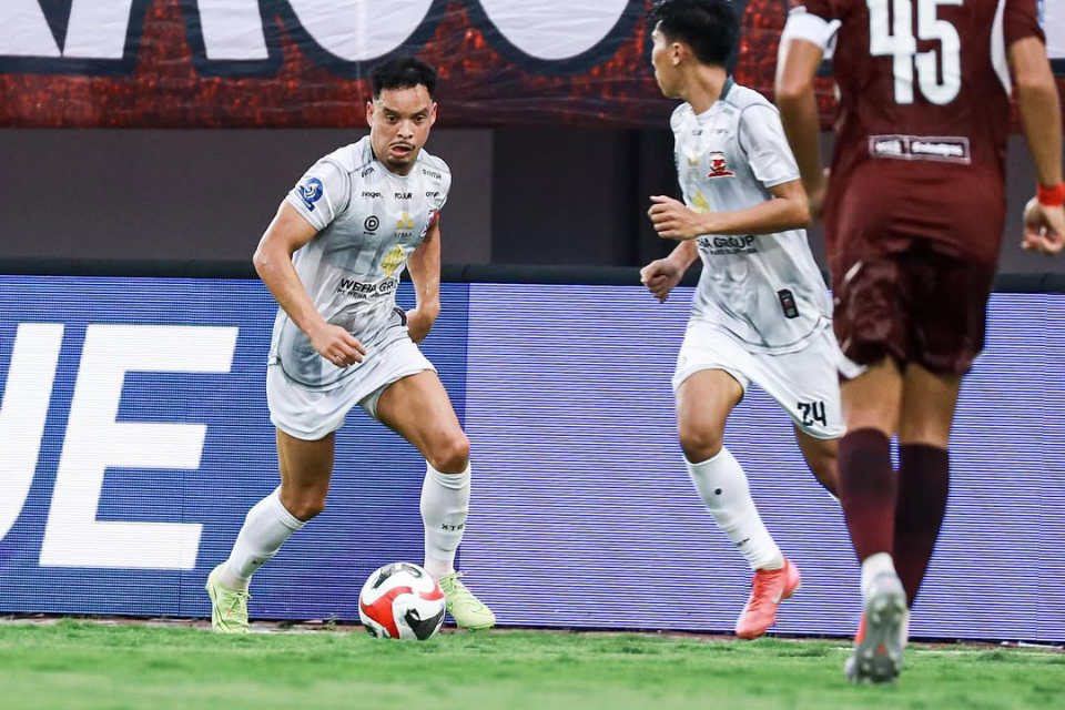 Lulinha Akui Persib Bandung Merupakan Tim Yang Sulit Ditaklukan