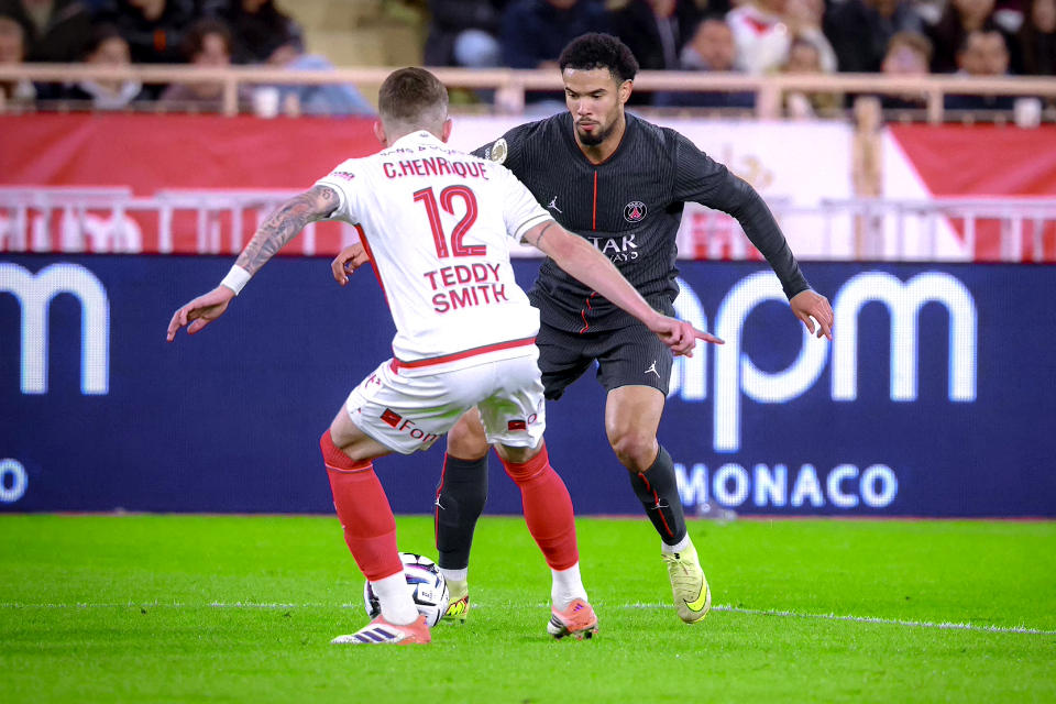 Tak Berdaya Hadapi AS Monaco, Organisasi Permainan PSG Jadi Masalah Utama