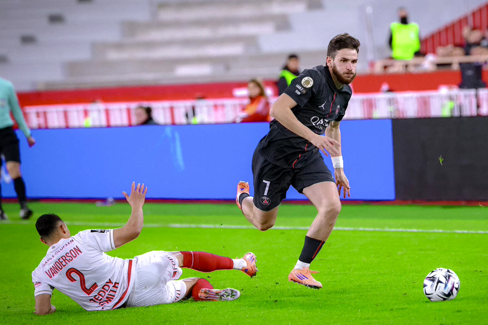 Tak Berdaya Hadapi AS Monaco, Organisasi Permainan PSG Jadi Masalah Utama